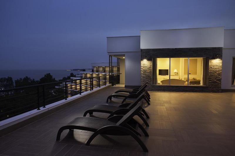 Kemer utazás Rixos Beldibi