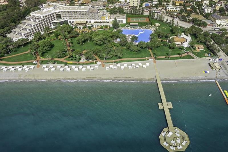 Kemer utazás Rixos Beldibi
