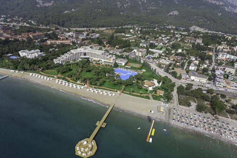 Kemer utazás Rixos Beldibi