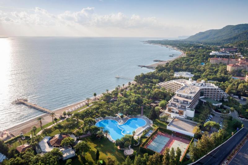 Kemer utazás Rixos Beldibi