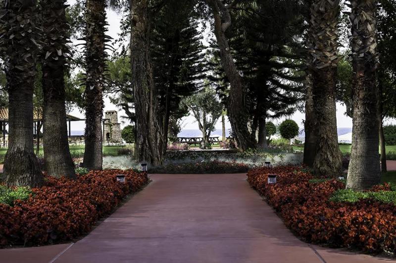 Kemer utazás Rixos Beldibi