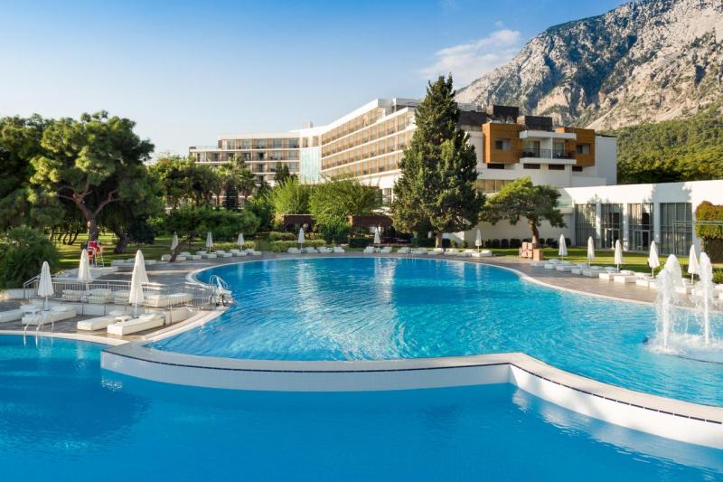 Kemer utazás Rixos Beldibi