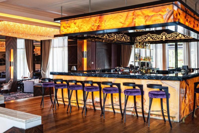 Antalya utazás Rixos Downtown