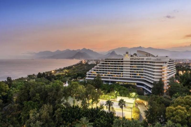 Antalya utazás Rixos Downtown