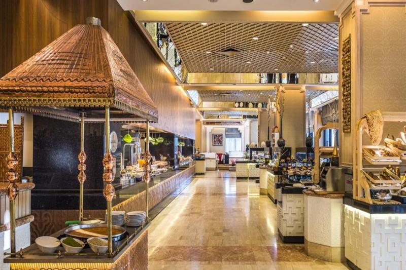 Antalya utazás Rixos Downtown