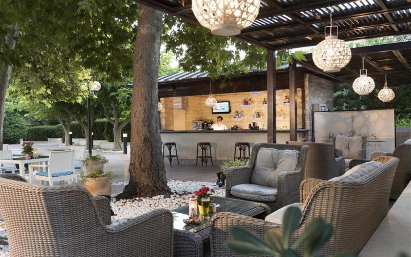 Antalya utazás Rixos Downtown