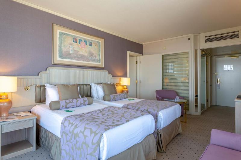 Antalya utazás Rixos Downtown