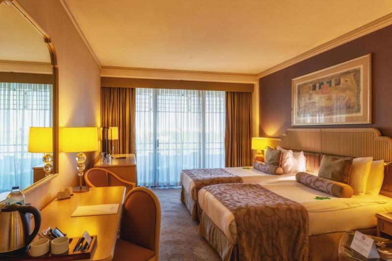 Antalya utazás Rixos Downtown