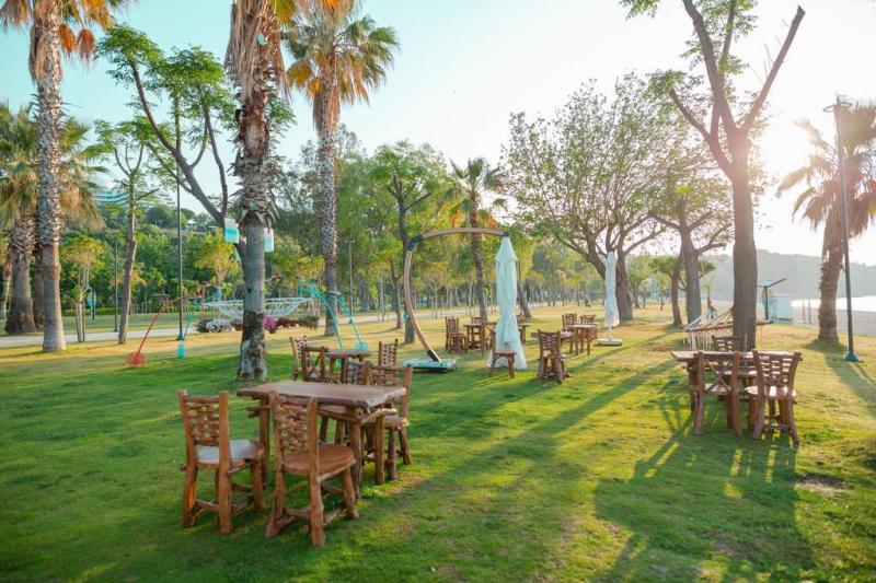 Antalya utazás Rixos Downtown