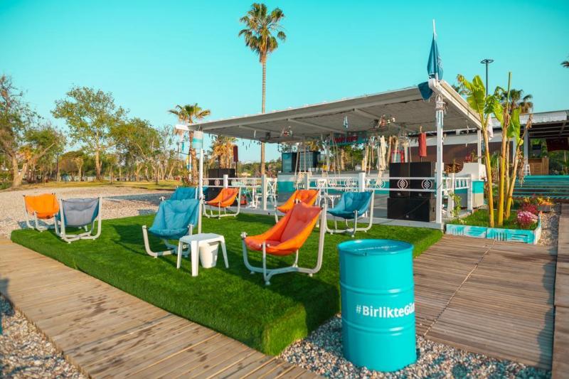 Antalya utazás Rixos Downtown