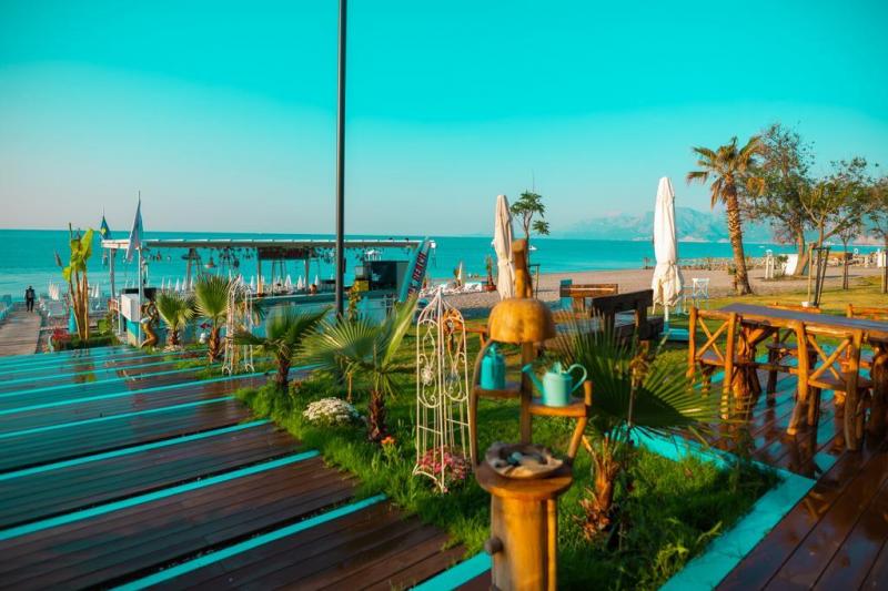 Antalya utazás Rixos Downtown