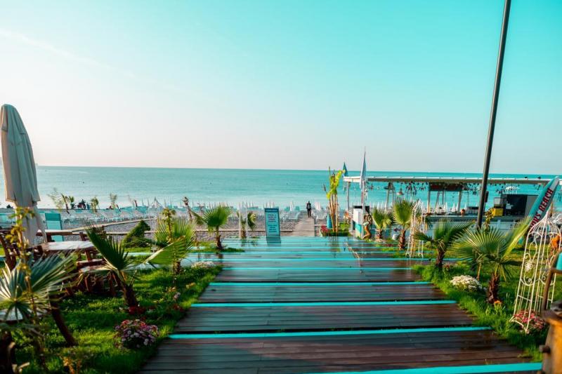 Antalya utazás Rixos Downtown