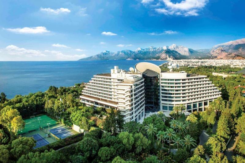 Antalya utazás Rixos Downtown