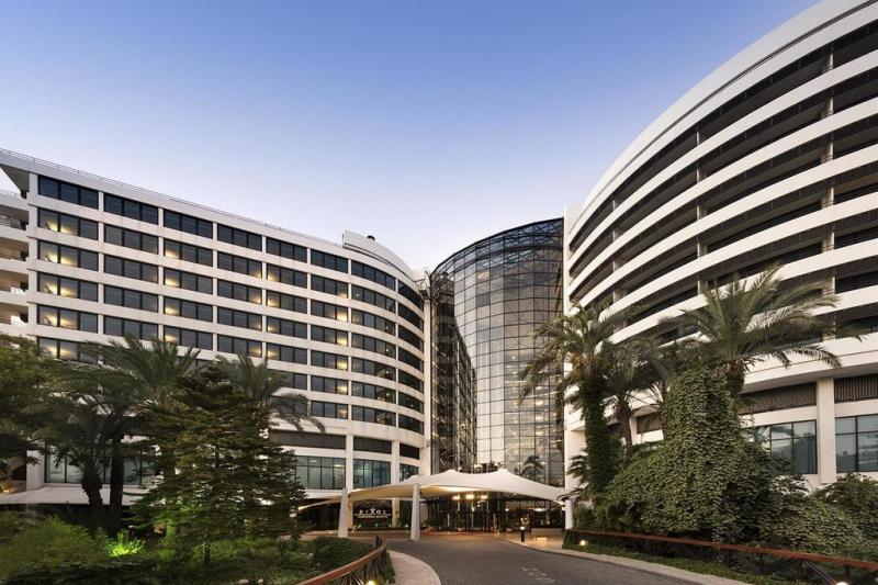 Antalya utazás Rixos Downtown