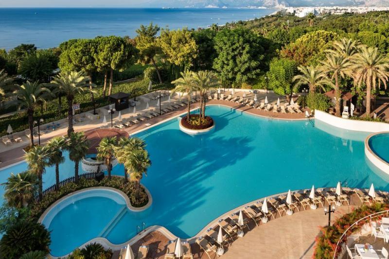 Antalya utazás Rixos Downtown