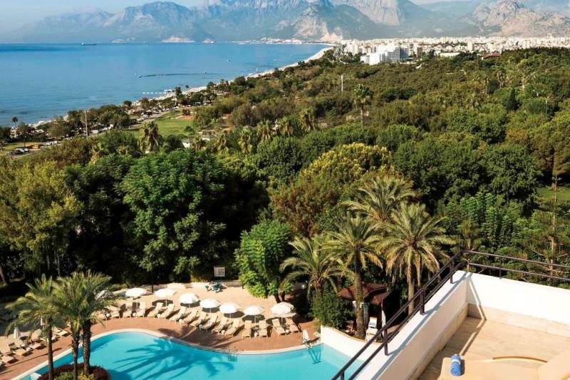 Antalya utazás Rixos Downtown