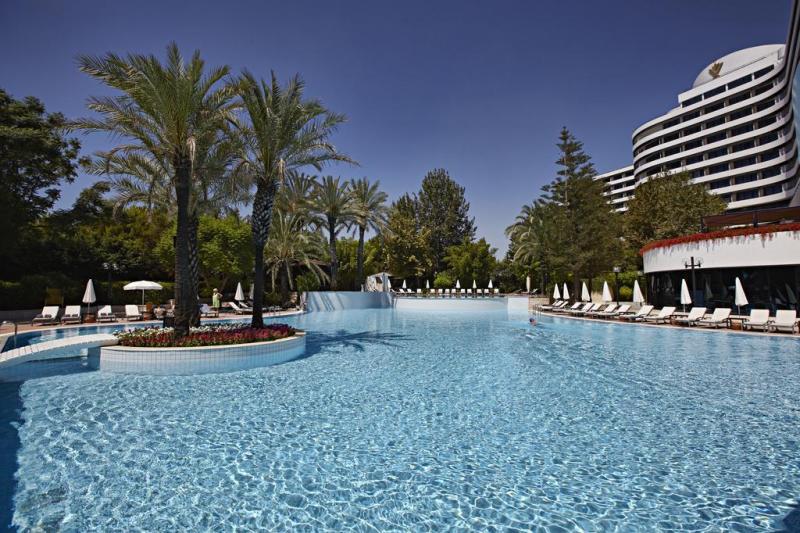 Antalya utazás Rixos Downtown