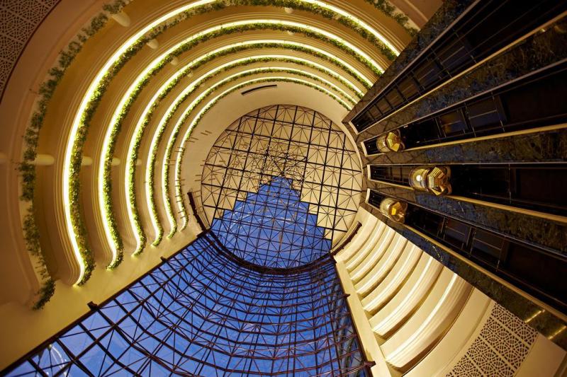 Antalya utazás Rixos Downtown