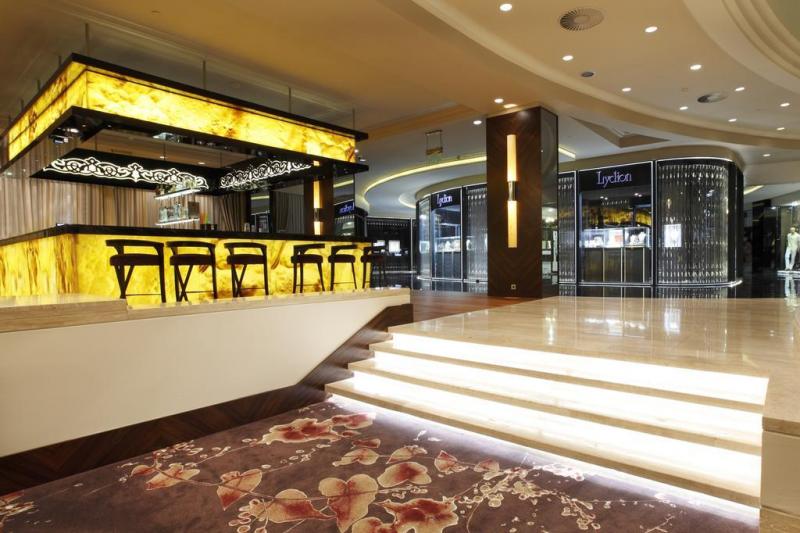 Antalya utazás Rixos Downtown