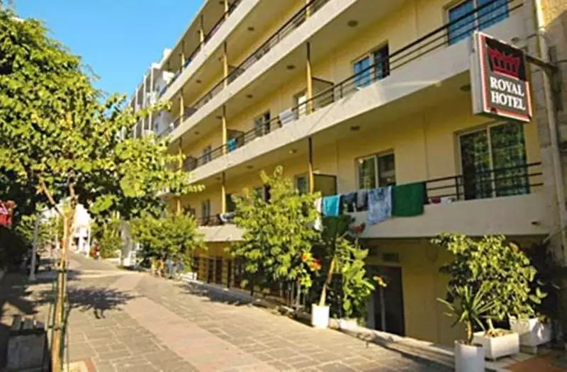 Royal Aparthotel Rodosz Rhodes