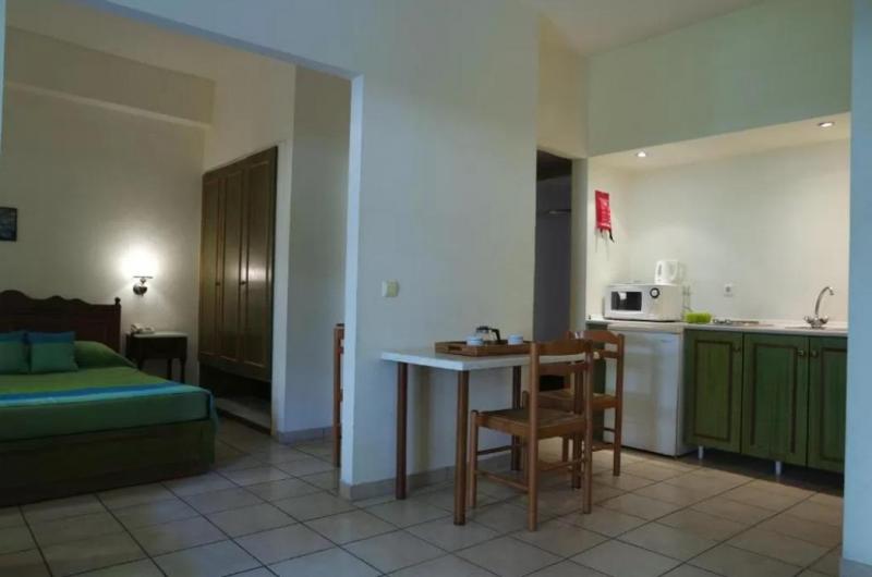 Rodosz Rhodes utazás Royal Aparthotel