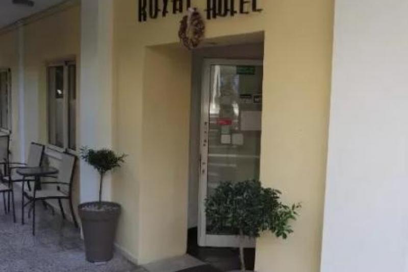 Rodosz Rhodes utazás Royal Aparthotel