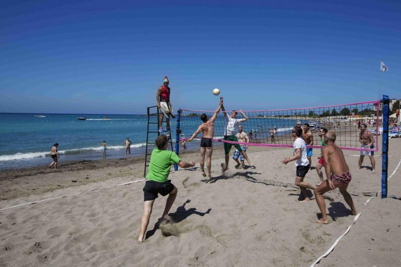 Alanya utazás Saphir Resort & Spa Hotel