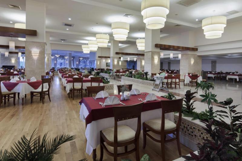 Alanya utazás Saphir Resort & Spa Hotel