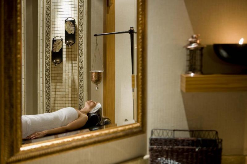 Alanya utazás Saphir Resort & Spa Hotel