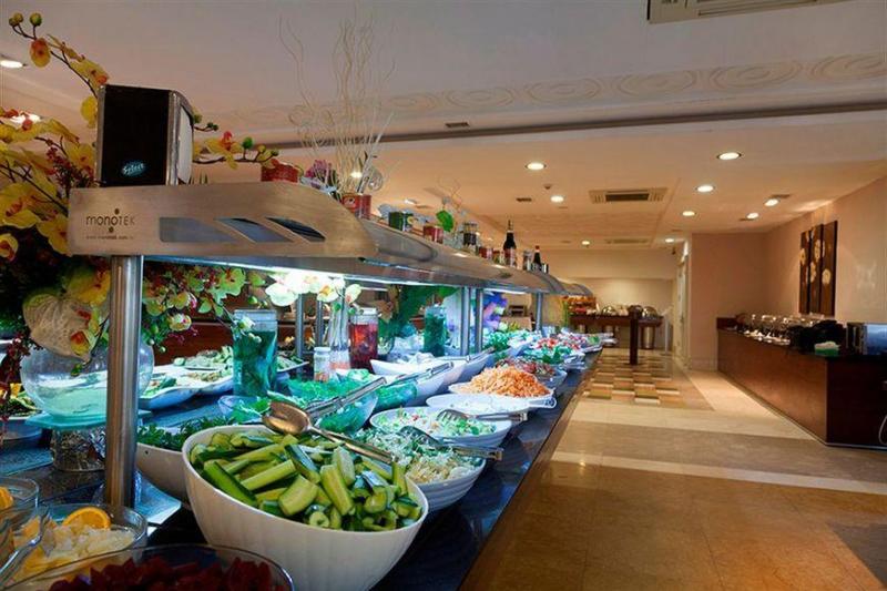 Side utazás Seher Resort & Spa