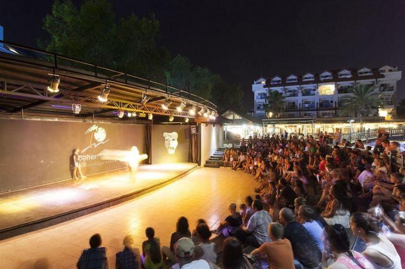 Side utazás Seher Resort & Spa