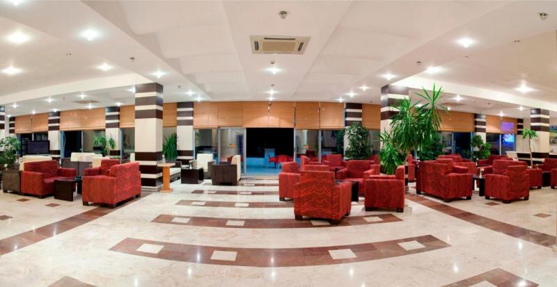 Side utazás Seher Sun Beach