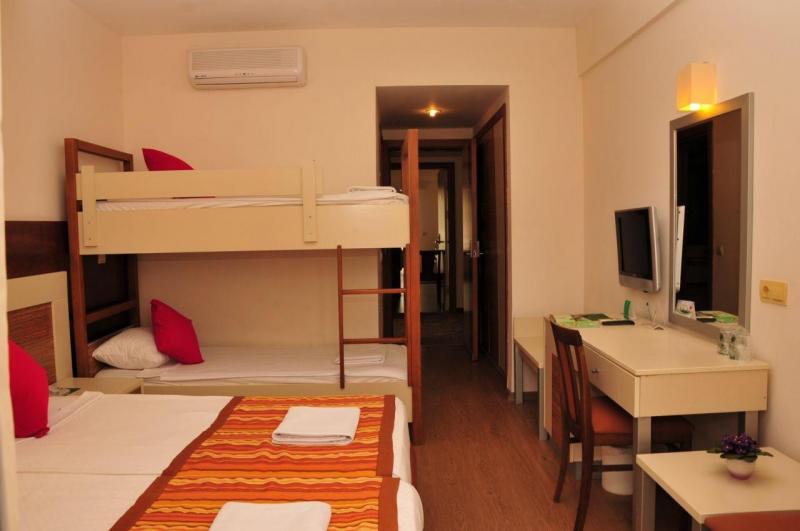 Side utazás Seher Sun Beach