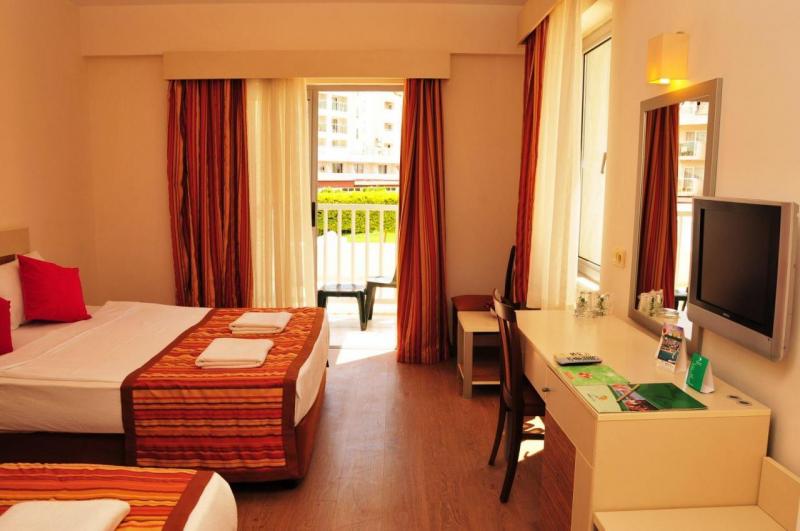 Side utazás Seher Sun Beach