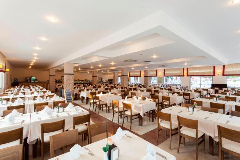 Side utazás Seher Sun Beach