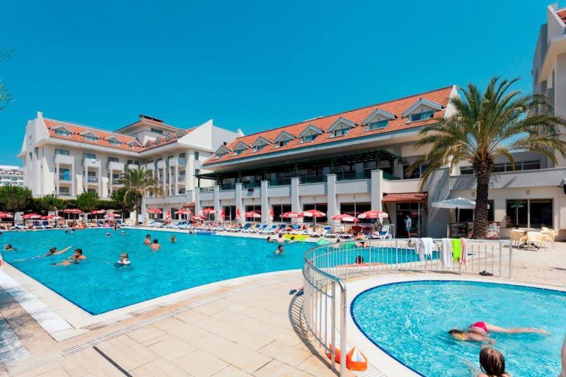 Side utazás Seher Sun Beach