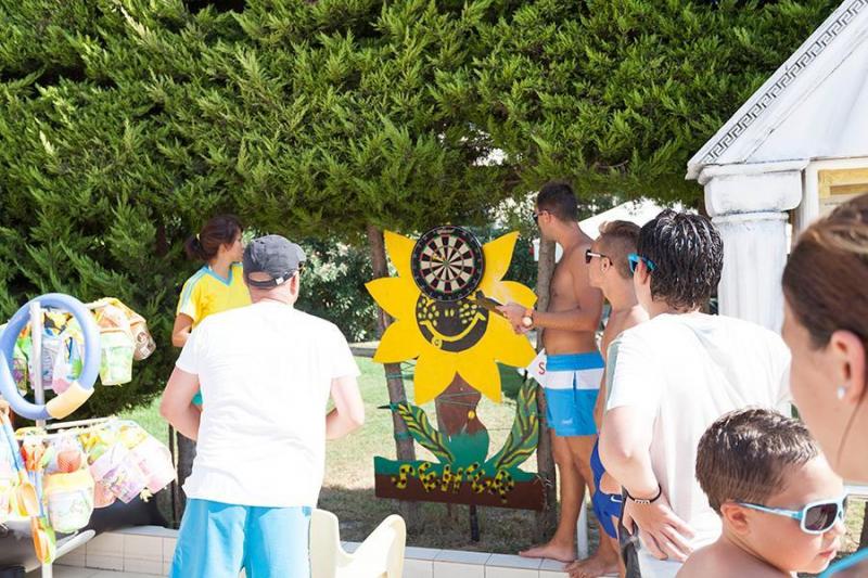 Side utazás Seher Sun Beach