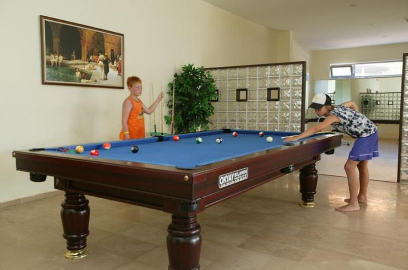 Side utazás Seher Sun Beach