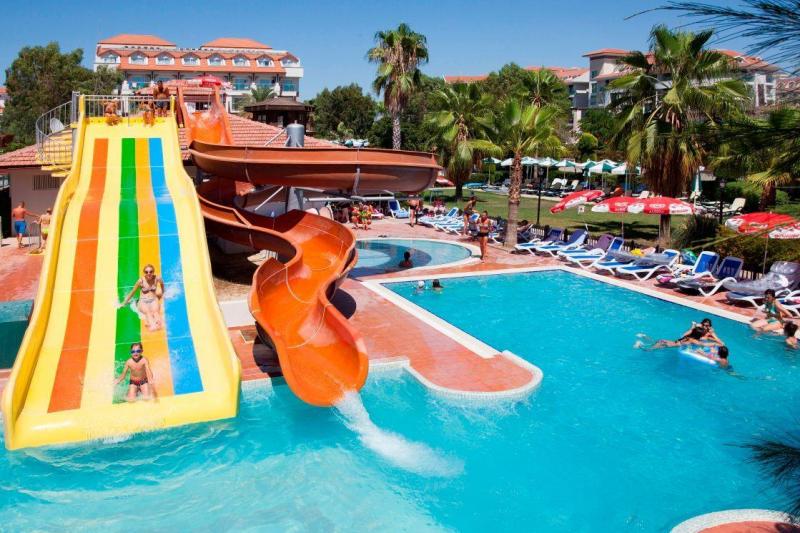 Side utazás Seher Sun Beach