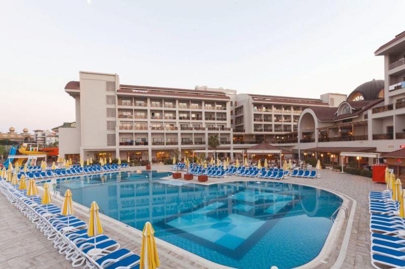Side utazás Seher Sun Palace Resort & Spa