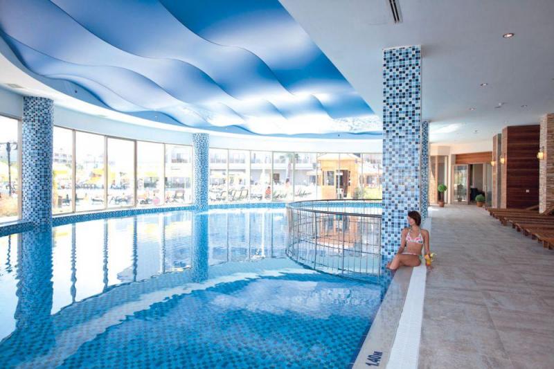 Side utazás Seher Sun Palace Resort & Spa