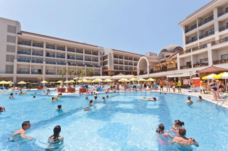 Side utazás Seher Sun Palace Resort & Spa