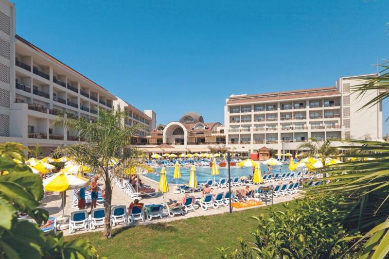 Side utazás Seher Sun Palace Resort & Spa