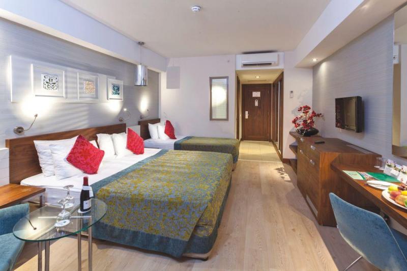 Side utazás Seher Sun Palace Resort & Spa