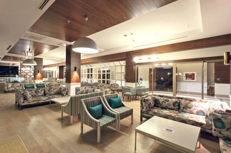 Side utazás Seher Sun Palace Resort & Spa