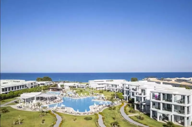 Sentido Asterias Beach Resort Rodosz Afandou