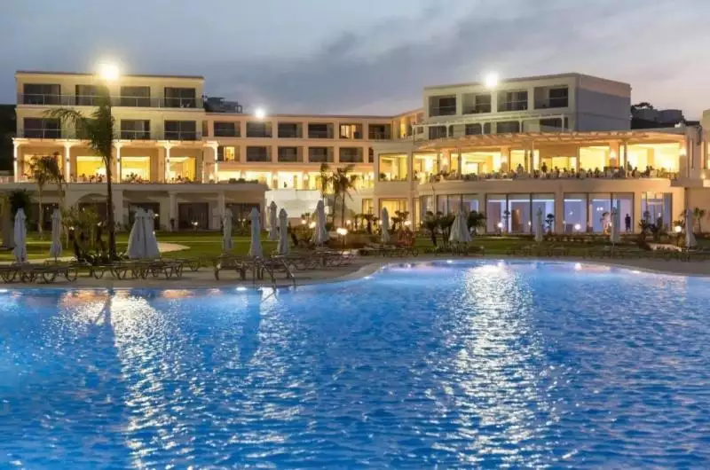 Sentido Asterias Beach Resort Rodosz Afandou