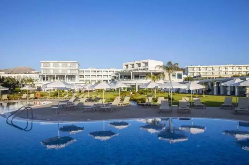 Sentido Asterias Beach Resort Rodosz Afandou