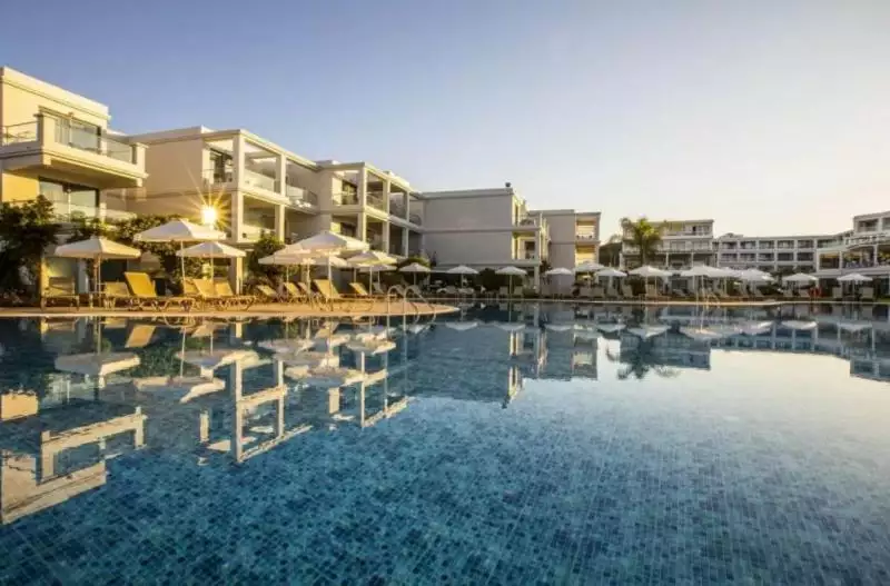 Sentido Asterias Beach Resort Rodosz Afandou