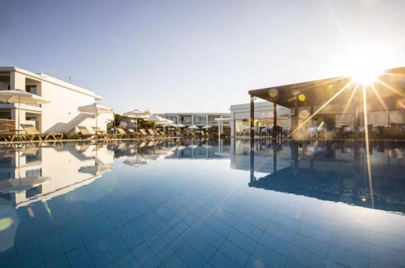 Rodosz Afandou utazás Sentido Asterias Beach Resort 